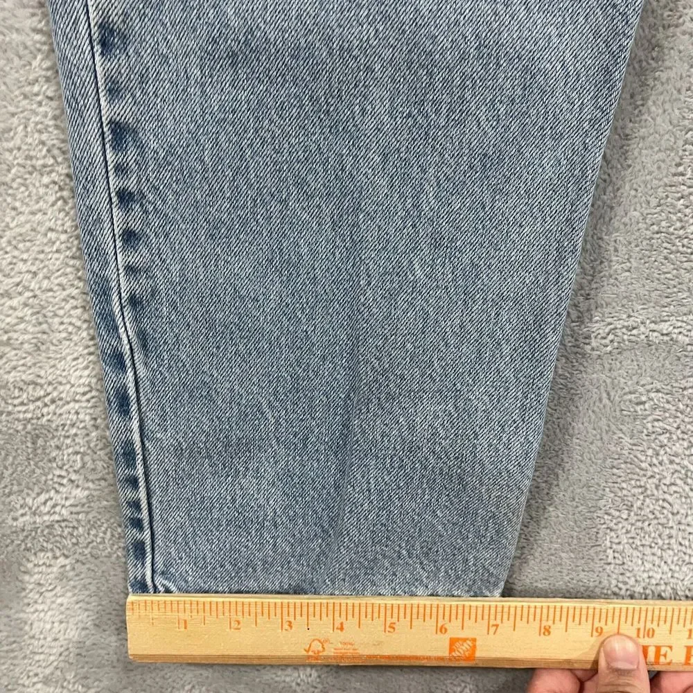 Vintage Levis 468 Relaxed Straight Leg Jeans Mens 32x33*‎ 90s